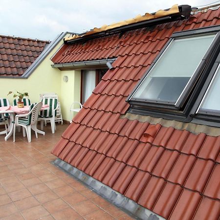 Pension Am Markt Lübben Exterior foto