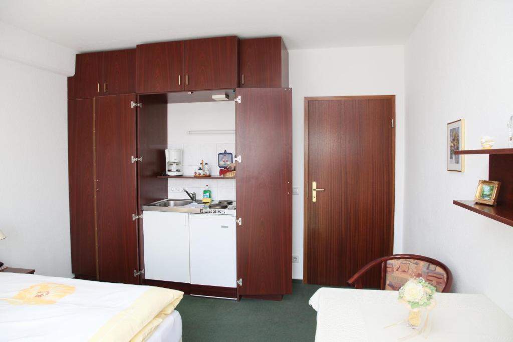 Pension Am Markt Lübben Quarto foto