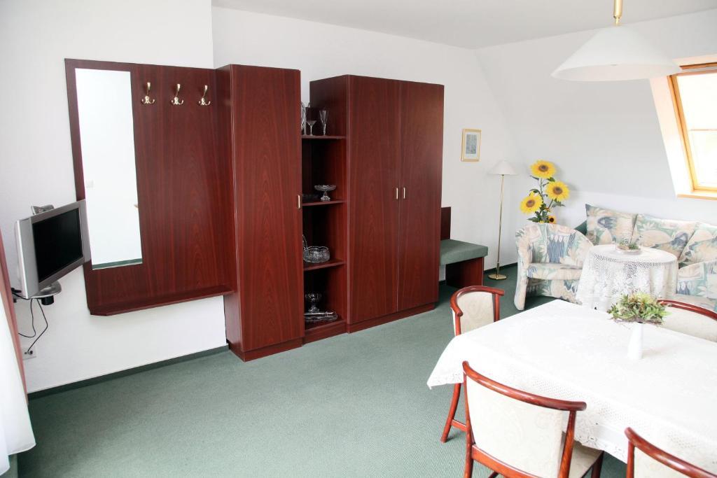 Pension Am Markt Lübben Quarto foto