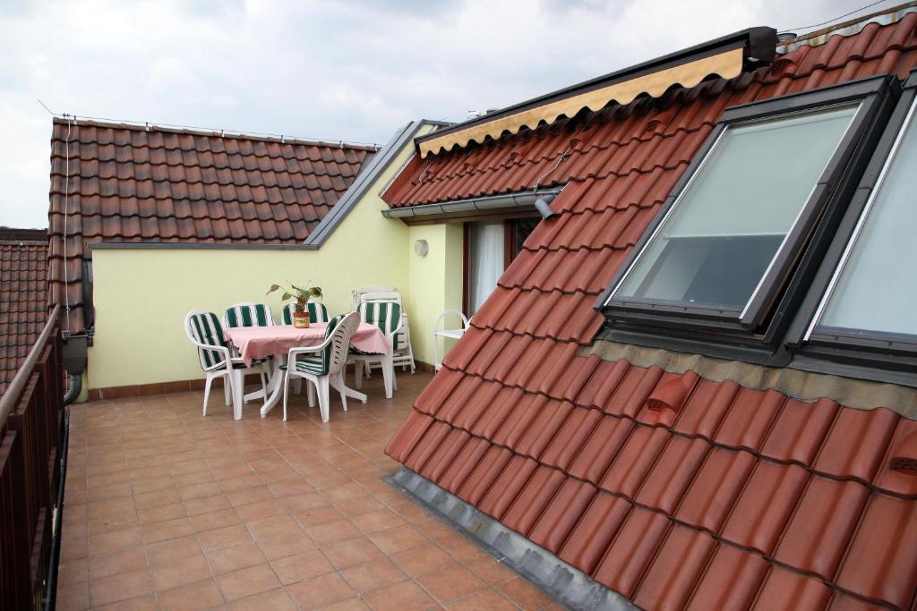 Pension Am Markt Lübben Quarto foto