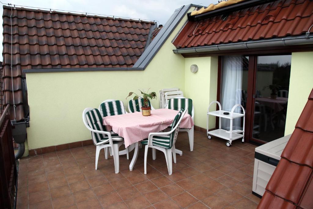 Pension Am Markt Lübben Quarto foto